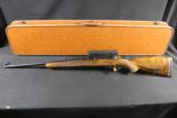 BROWNING SAFARI 338 WIN MAG WITH CASE - 2 of 9