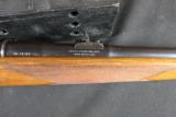 BROWNING SAFARI 338 WIN MAG WITH CASE - 8 of 9
