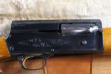 BROWNING AUTO 5 20 GA MAG TWO BARREL SET WITH CASE SOLD - 8 of 11