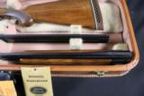 BROWNING SUPERPOSED 410 AND 28 GA TWO BARREL SET WITH CASE SALE PENDING - 5 of 10