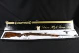 BROWNING .458 OLYMPIAN WITH BOX - SOLD - 1 of 16
