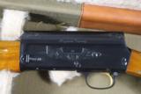 BROWNING AUTO 5 20 GA MAG TWO BARREL SET WITH CASE
- 4 of 11