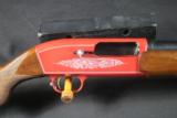 CUSTOM BROWNING DOUBLE AUTOMATIC WITH EXTRA BARREL AND CASE SALE PENDING - 7 of 9