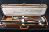 BROWNING SUPERPOSED 28 GA DIANA - SOLD - 1 of 12