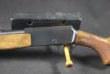 BROWNING BAR-22 LONG RIFLE ONLY SOLD - 3 of 8
