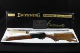 BROWNING AUTO 5 LIGHT TWENTY NEW IN BOX - SOLD - 1 of 9