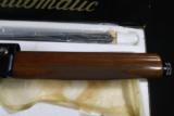 BROWNING AUTO 5 LIGHT TWENTY NEW IN BOX - SOLD - 7 of 9