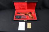 BROWNING MEDALIST WITH CASE AND ACCESSORIES SOLD - 1 of 6