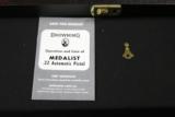 BROWNING MEDALIST WITH CASE AND ACCESSORIES ( LEFT HAND ) - 3 of 8