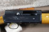 BROWNING AUTO 5 LIGHT TWELVE TWO BARREL SET WITH CASE SOLD - 8 of 10