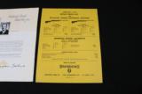 BROWNING DOUBLE AUTOMATIC CATALOG AND DEALER PRICE SHEET - 3 of 5