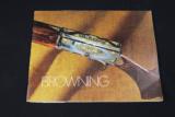 BROWNING CATALOG WITH ALL FIREARMS MADE IN 1970 - 1 of 4