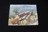 BROWNING CATALOG WITH ALL FIREARMS MADE IN 1968 SOLD - 1 of 8