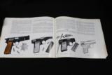 BROWNING CATALOG WITH ALL FIREARMS MADE IN 1968 SOLD - 7 of 8