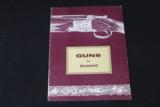 BROWNING GUN CATALOG AND PRICE SHEET FROM 1960 - SOLD - 1 of 9