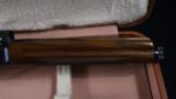 BROWNING AUTO 5 LIGHT TWENTY TWO BARREL SET WITH CASE SOLD - 9 of 10