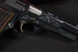 BROWNING CUSTOM HI POWER WITH CASE - 5 of 8