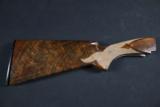 BROWNING SUPERPOSED MIDAS GRADE STOCK ( 12 GA ) SOLD - 1 of 2