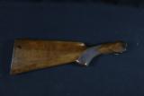BROWNING SUPERPOSED 20 GA STOCK SOLD - 2 of 6