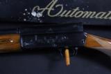 BROWNING AUTO 5 12 GA MAG SOLD - 3 of 9