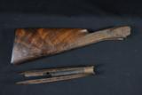 BROWNING SUPERPOSED 20 GA CLASSIC STOCK AND FOREARM SOLD - 2 of 5