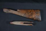 BROWNING SUPERPOSED 20 GA CLASSIC STOCK AND FOREARM SOLD - 1 of 5