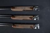 BROWNING SUPERPOSED MIDAS GRADE 3 BARREL SET WITH CASE SOLD - 16 of 20