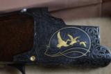 BROWNING SUPERPOSED MIDAS GRADE 3 BARREL SET WITH CASE SOLD - 12 of 20