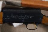 BROWNING AUTO 5 SWEET SIXTEEN TWO BARREL SET WITH CASE SOLD - 3 of 11