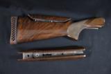 BROWNING CITORI 12 GA STOCK AND FOREARM SOLD - 2 of 3