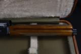 BROWNING AUTO 5 20 GA MAG TWO BARREL SET WITH CASE - SOLD - 9 of 10