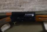 BROWNING AUTO 5 20 GA MAG TWO BARREL SET WITH CASE - SOLD - 8 of 10