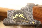 BROWNING MIDAS SUPERPOSED 28GA/410GA TWO BARREL SET WITH CASE - SOLD - 4 of 18