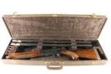BROWNING AUTO 5 12 MAG TWO BARREL SET WITH CASE - 1 of 10