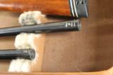 BROWNING DOUBLE AUTOMATIC DRAGON BLACK TWO BARREL SET WITH CASE - 3 of 8