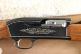 BROWNING DOUBLE AUTOMATIC DRAGON BLACK TWO BARREL SET WITH CASE - 5 of 8