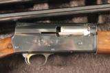 BROWNING AUTO 5 12 GA MAG TWO BARREL SET WITH CASE - SOLD - 8 of 9