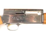 BROWNING AUTO 5 20 GA MAG TWO BARREL SET WITH CASE - 7 of 9