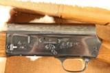 BROWNING AUTO 5 20 GA MAG TWO BARREL SET WITH CASE - 3 of 9