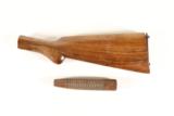 BROWNING TROMBONE STOCK AND SLIDE HANDLE SOLD - 1 of 2