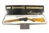 BROWNING AUTO 5 LIGHT TWENTY SOLD - 1 of 11