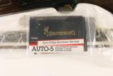 BROWNING AUTO 5 20 GA MAG NEW IN BOX - SOLD - 5 of 10