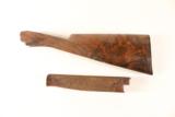 BROWNING SUPERPOSED CLASSIC SUPERLITE 20 GA STOCK AND FOREARM - SOLD - 1 of 5