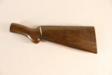 BROWNING TROMBONE STOCK SOLD - 1 of 3