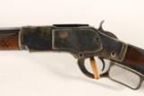 WINCHESTER MODEL 1873 DELUXE 32 CAL - SOLD - 3 of 14