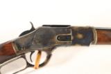 WINCHESTER MODEL 1873 DELUXE 32 CAL - SOLD - 7 of 14