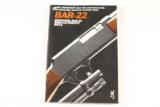 BROWNING BAR 22 L.R. WITH BOX - SOLD - 3 of 11