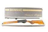 BROWNING AUTO 5 LIGHT TWELVE WITH BOX - 1 of 9
