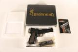 BROWNING HI POWER NEW IN BOX - SOLD - 1 of 7