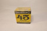 BROWNING 20 MAG SHELLS ( NEW IN BOX ) - SOLD - 1 of 2
